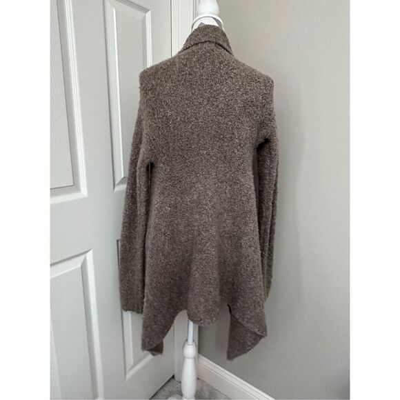 Joie draped front cardigan sweater - Picture 3 of 9